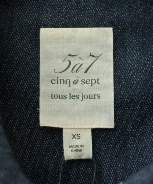5a7 cinq a sept 牛仔夾克
