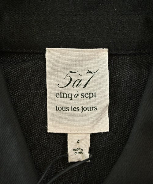 5a7 cinq a sept 其他飛行外套