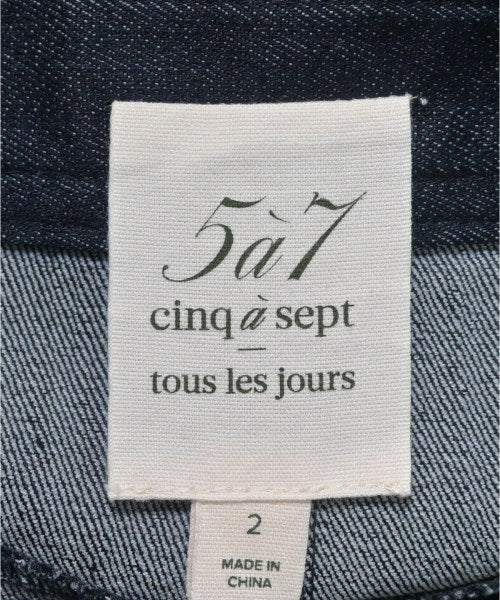 5a7 cinq a sept 迷你裙