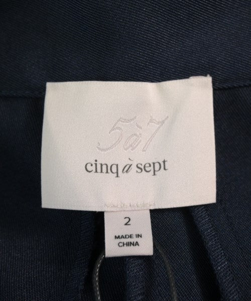 5a7 cinq a sept 工裝褲
