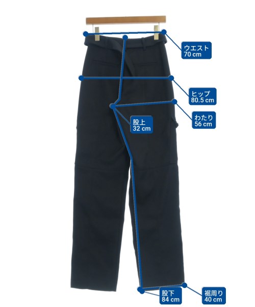5a7 cinq a sept 工裝褲
