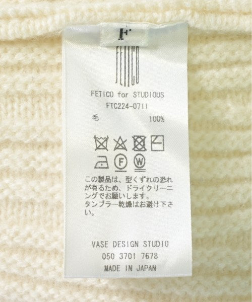 FETICO 開襟衫