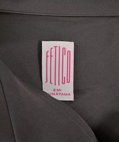 FETICO 休閒襯衫