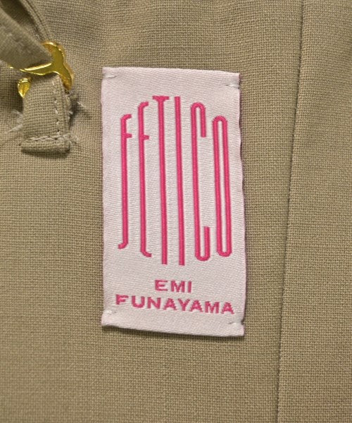 FETICO 洋裝