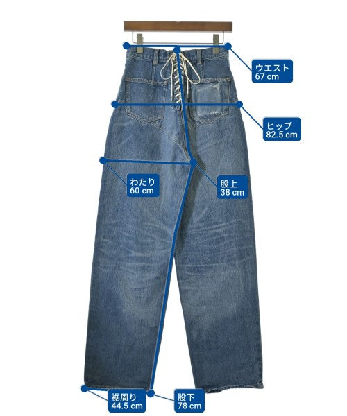 FETICO 牛仔褲