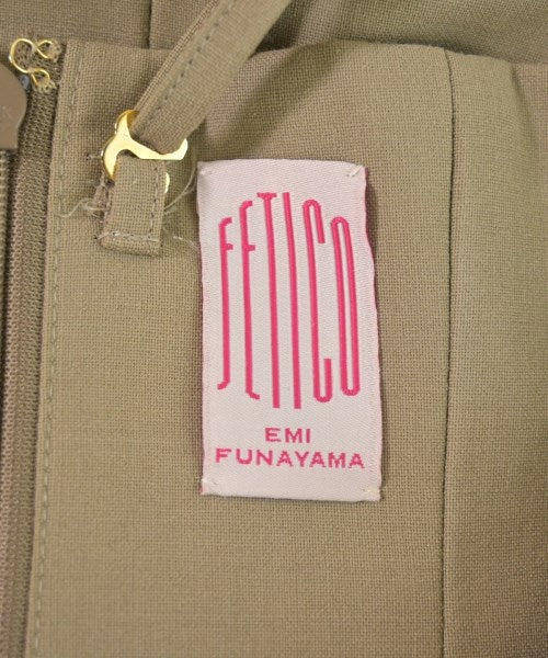 FETICO 洋裝
