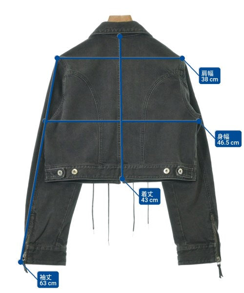 FETICO 牛仔夾克