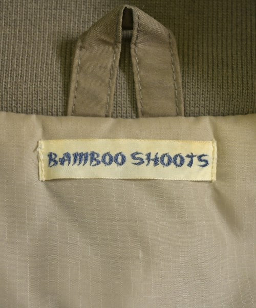 BAMBOO SHOOTS 軍裝夾克