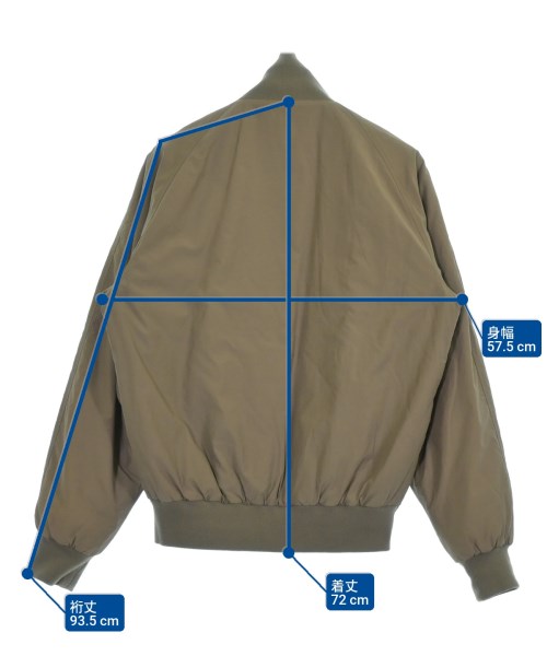 BAMBOO SHOOTS 軍裝夾克