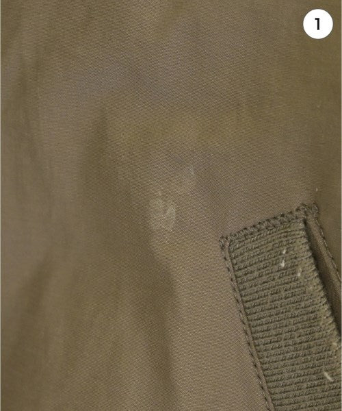 BAMBOO SHOOTS 軍裝夾克