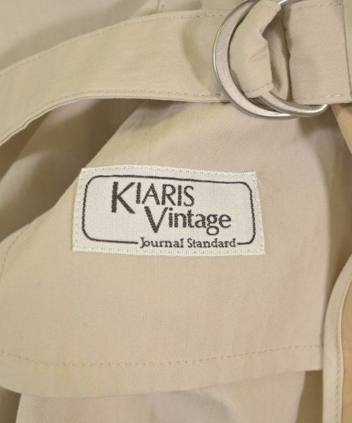 KIARIS vintage&closet 支撐領外套