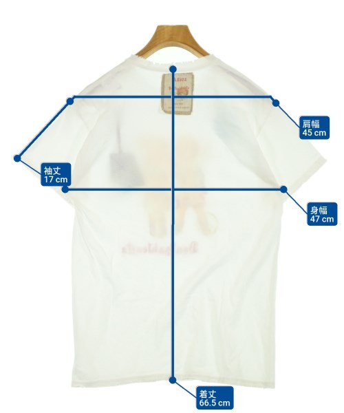 BENTGABLENITS T恤/上衣