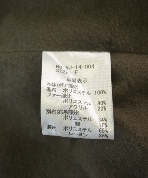 VACHEMENT 其他大衣