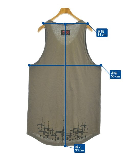 CVTVLIST T恤/上衣