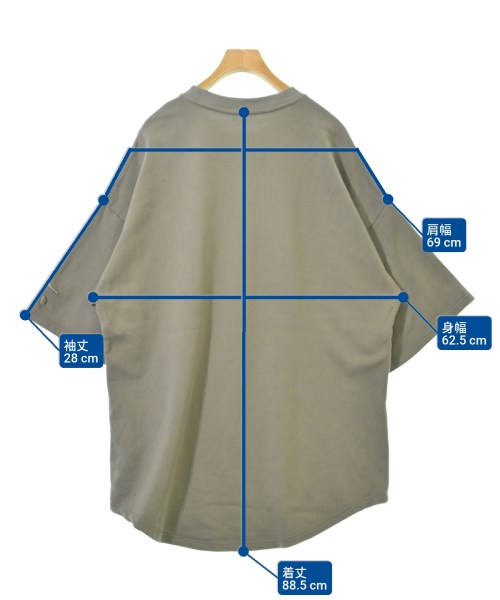 CVTVLIST T恤/上衣