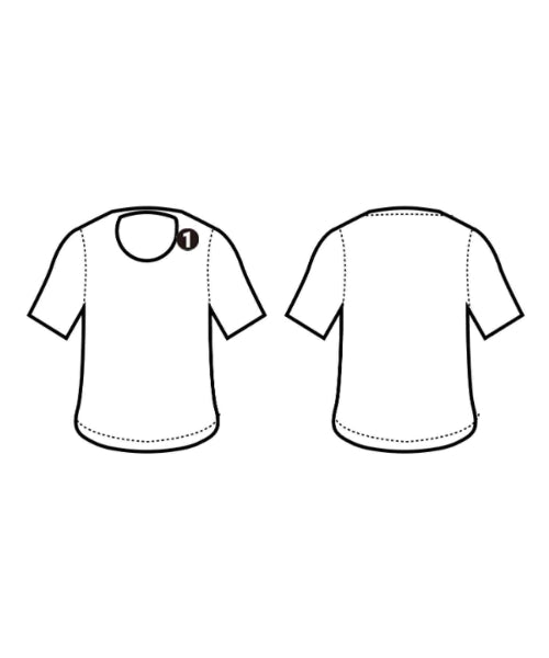 CVTVLIST T恤/上衣