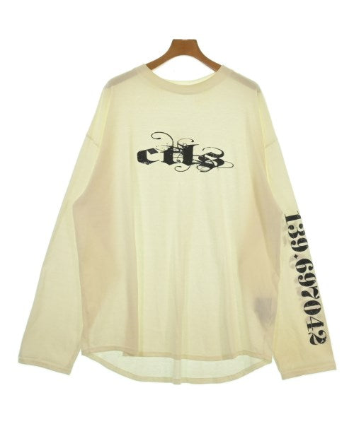 CVTVLIST T恤/上衣