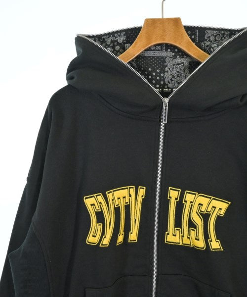 CVTVLIST 連帽衫