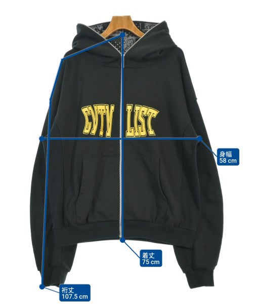 CVTVLIST 連帽衫