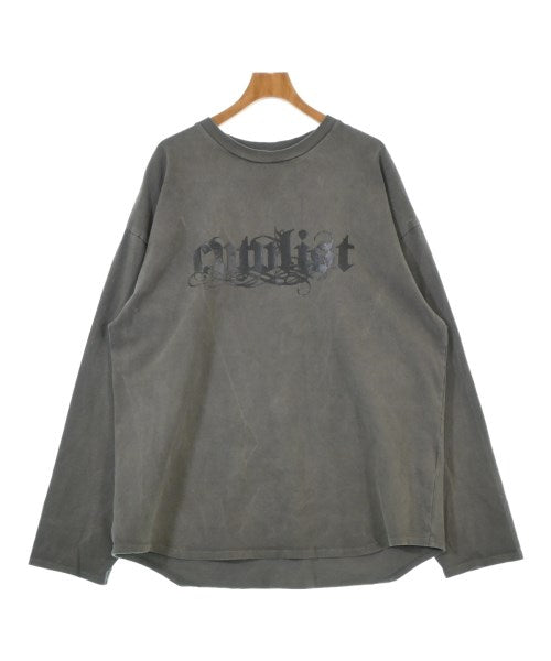 CVTVLIST T恤/上衣