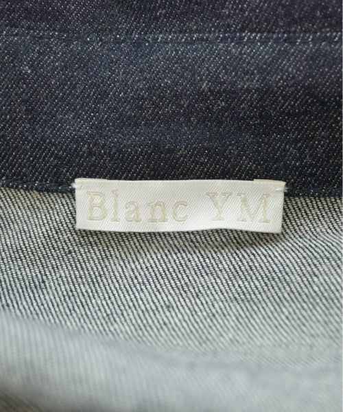 Blanc YM 牛仔夾克