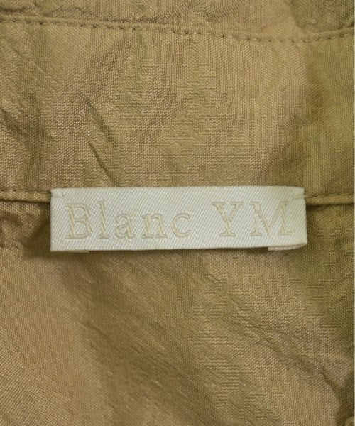 Blanc YM 休襯衫