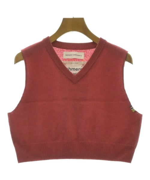 extreme cashmere 背心