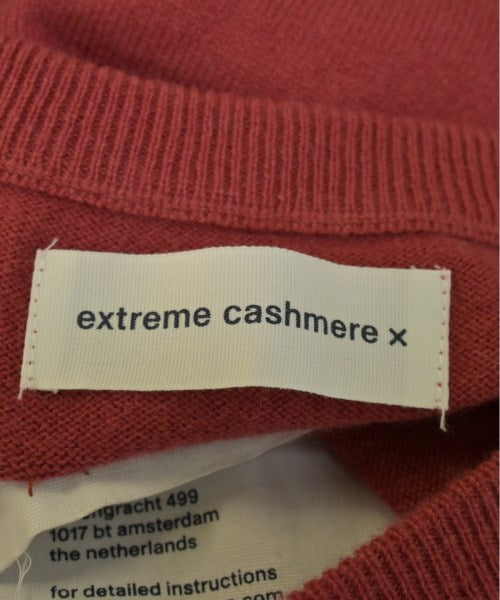 extreme cashmere 背心