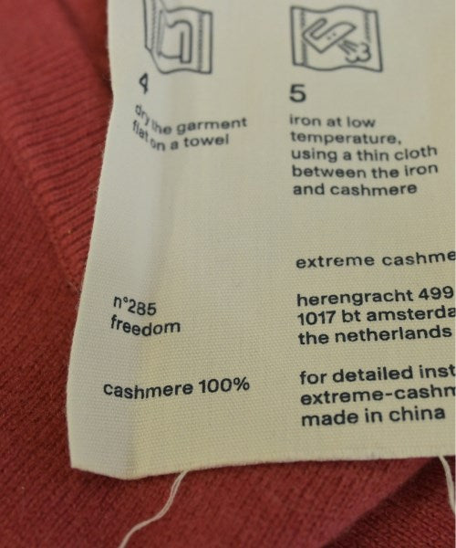 extreme cashmere 背心