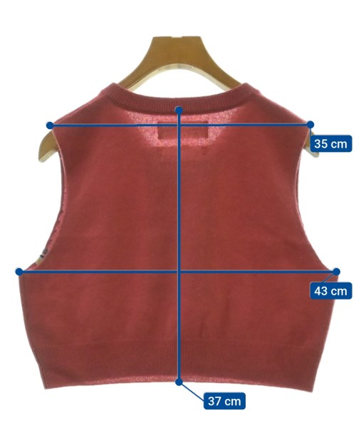 extreme cashmere 背心