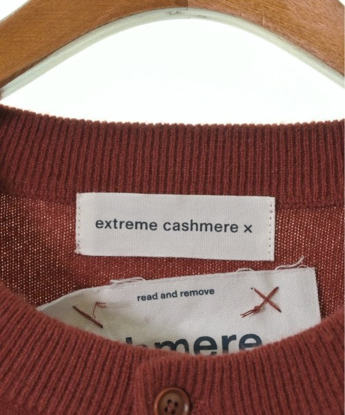 extreme cashmere 毛衣