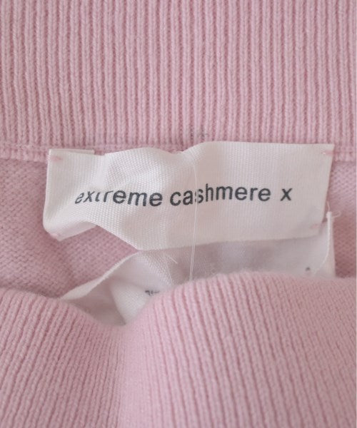 extreme cashmere 膝上裙