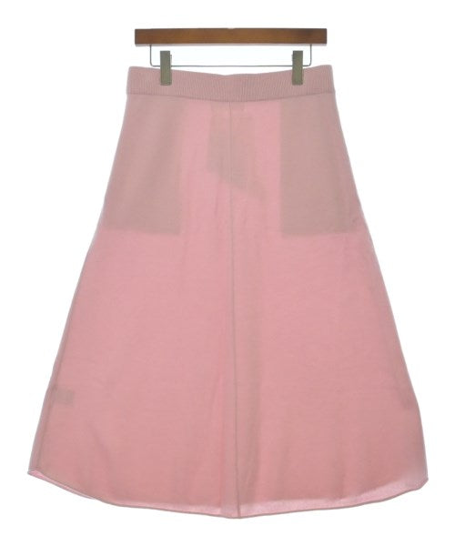 extreme cashmere 膝上裙