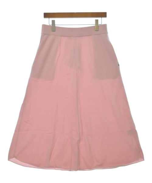 extreme cashmere 膝上裙