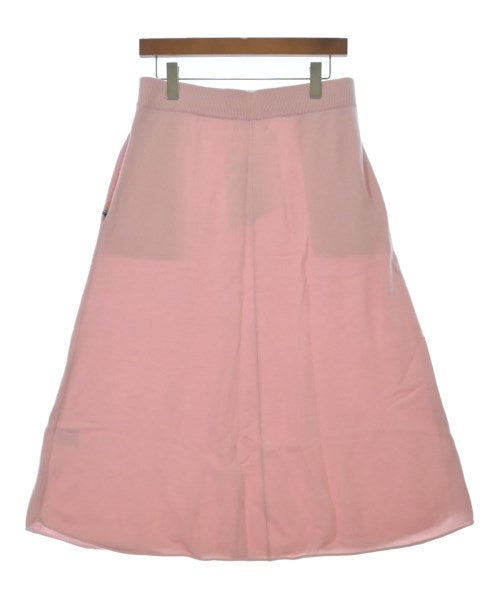 extreme cashmere 膝上裙