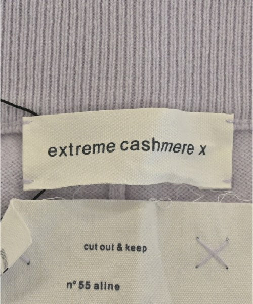 extreme cashmere 膝上裙