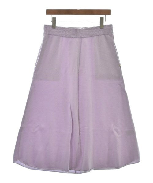 extreme cashmere 膝上裙