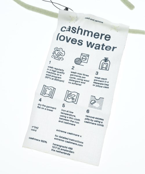 extreme cashmere 其他/商品