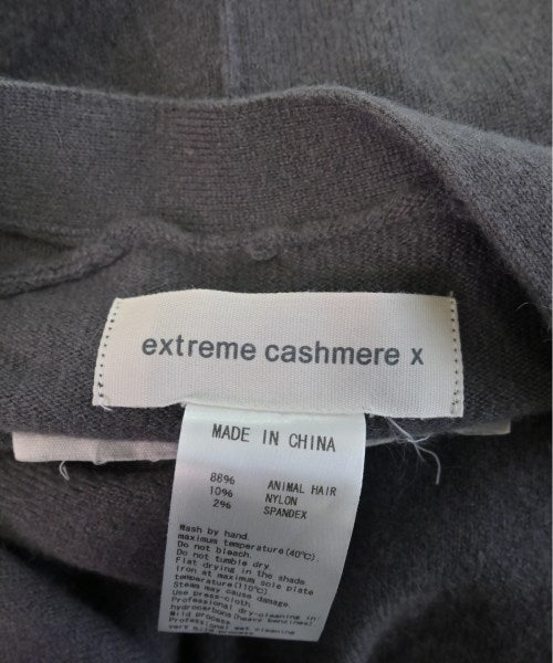 extreme cashmere 開襟衫