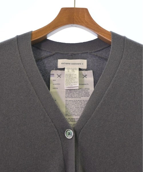 extreme cashmere 開襟衫