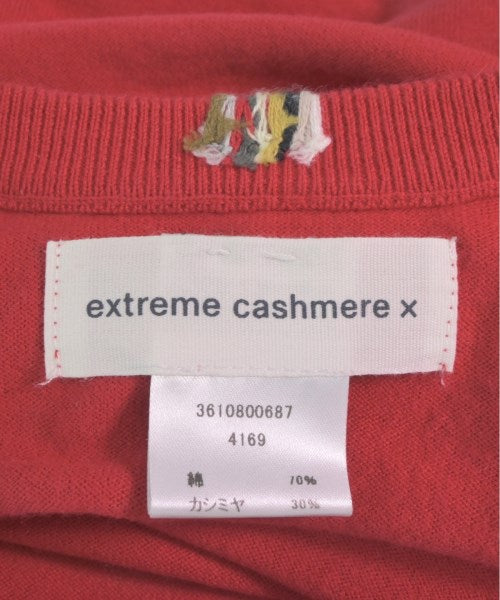 extreme cashmere 毛衣