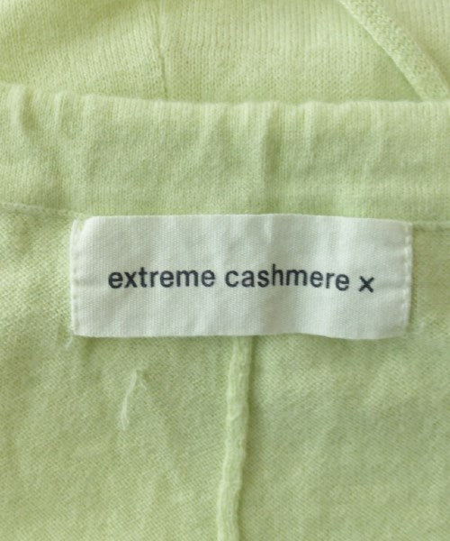 extreme cashmere 其他款