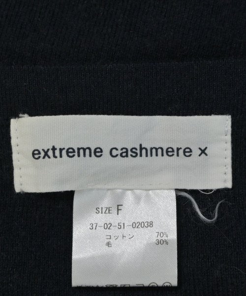 extreme cashmere 毛衣