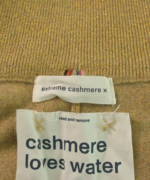 extreme cashmere 長裙/超長裙