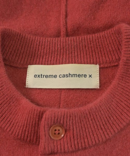extreme cashmere 開襟衫