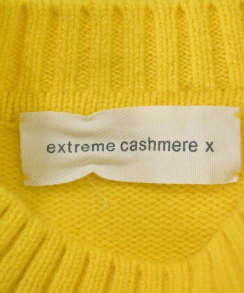 extreme cashmere 毛衣
