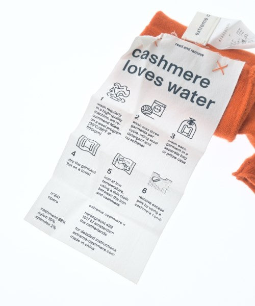 extreme cashmere 手套