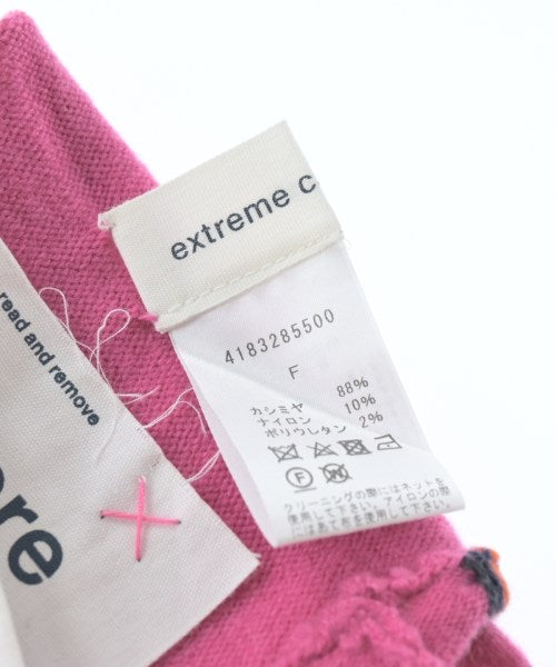 extreme cashmere 手套