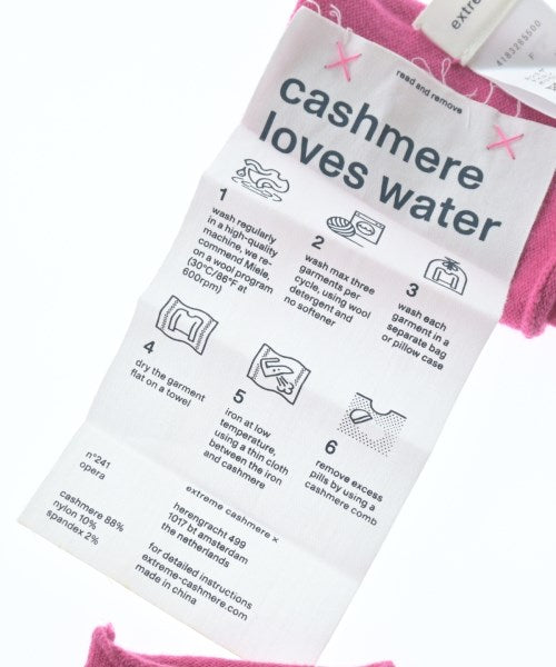 extreme cashmere 手套