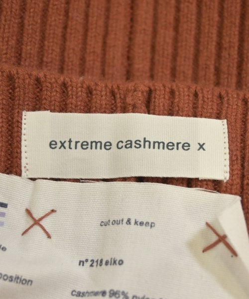 extreme cashmere 毛衣